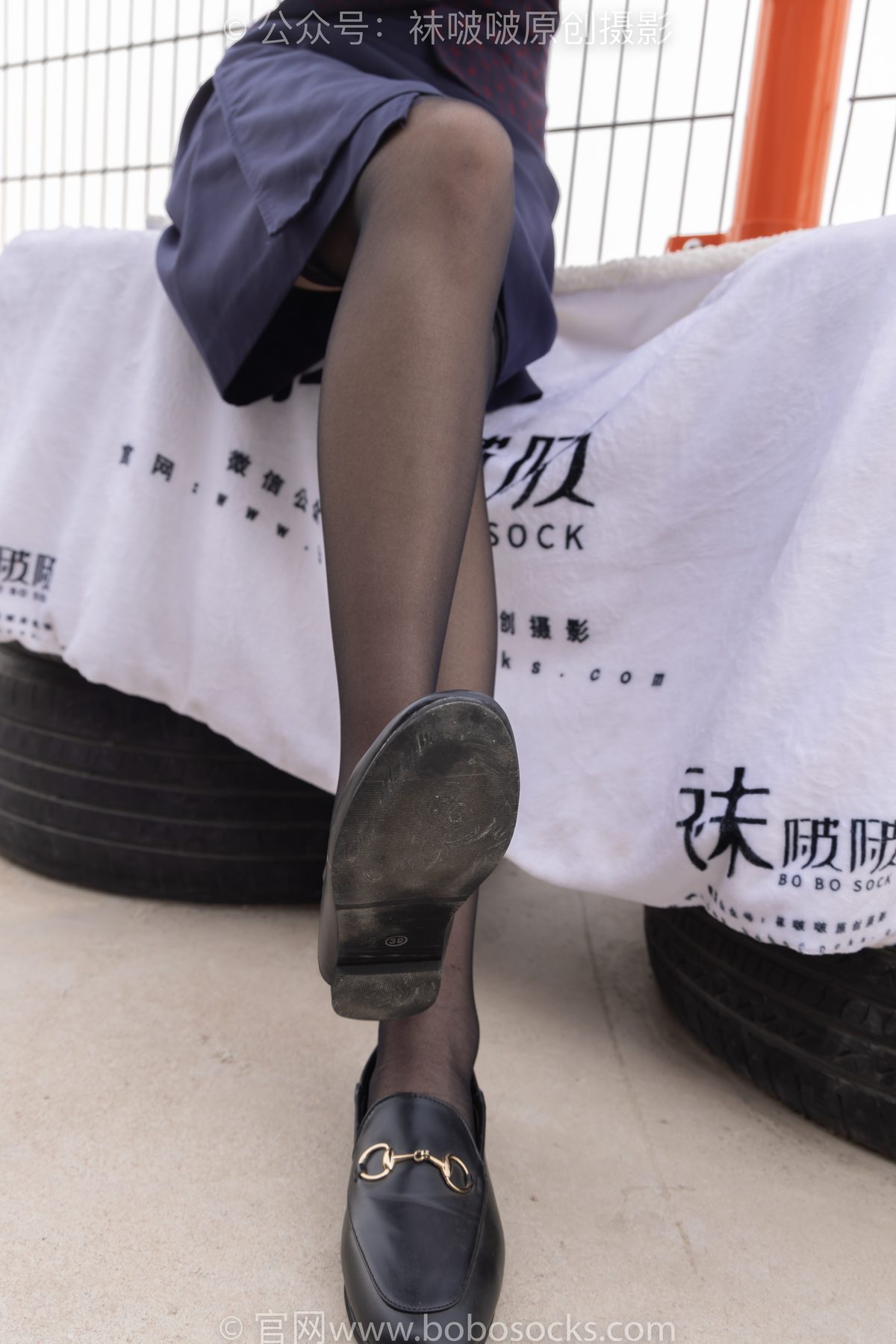 BoBoSocks袜啵啵 NO 227 Xiao Tian Dou B 0027 2576040184.jpg