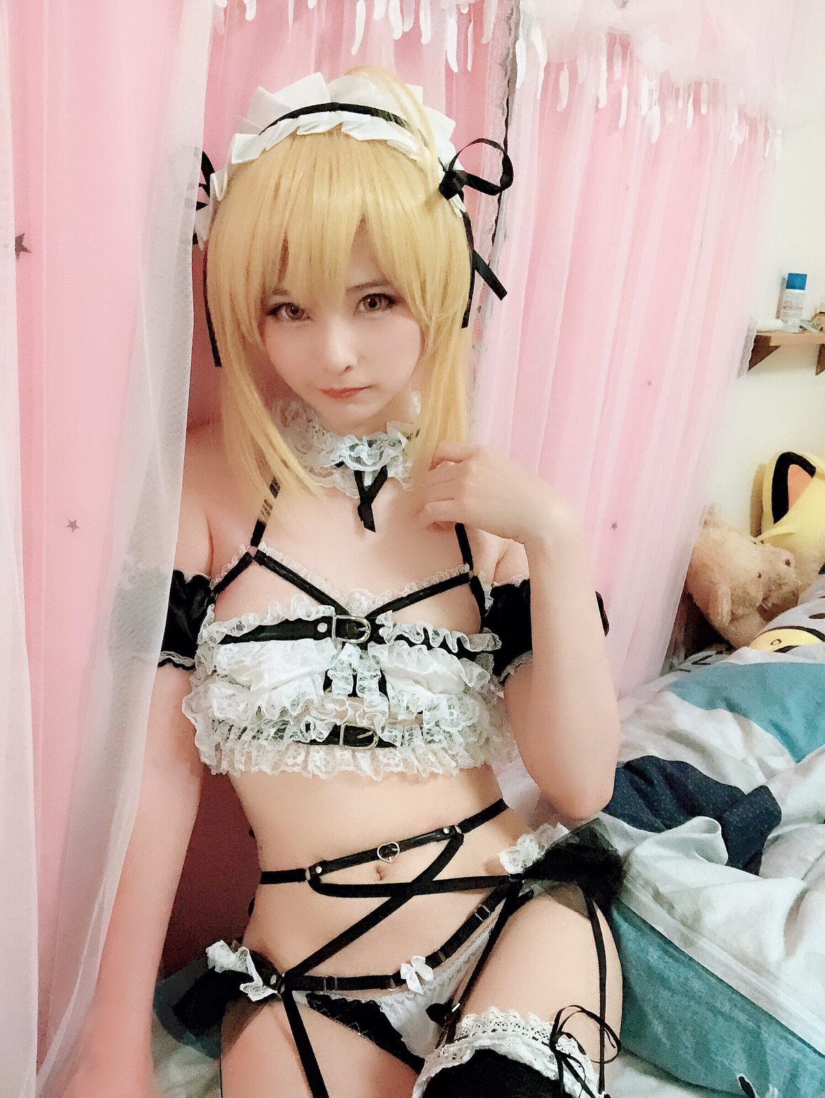 Coser@习呆呆 FGO Altria Horta 0012 2515398151.jpg