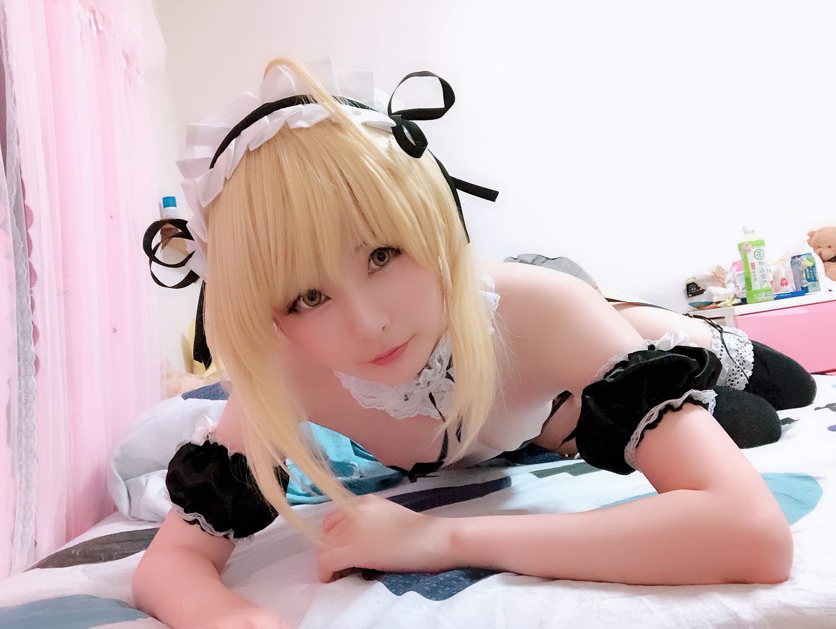 Coser@习呆呆 FGO Altria Horta 0038 7996408383.jpg