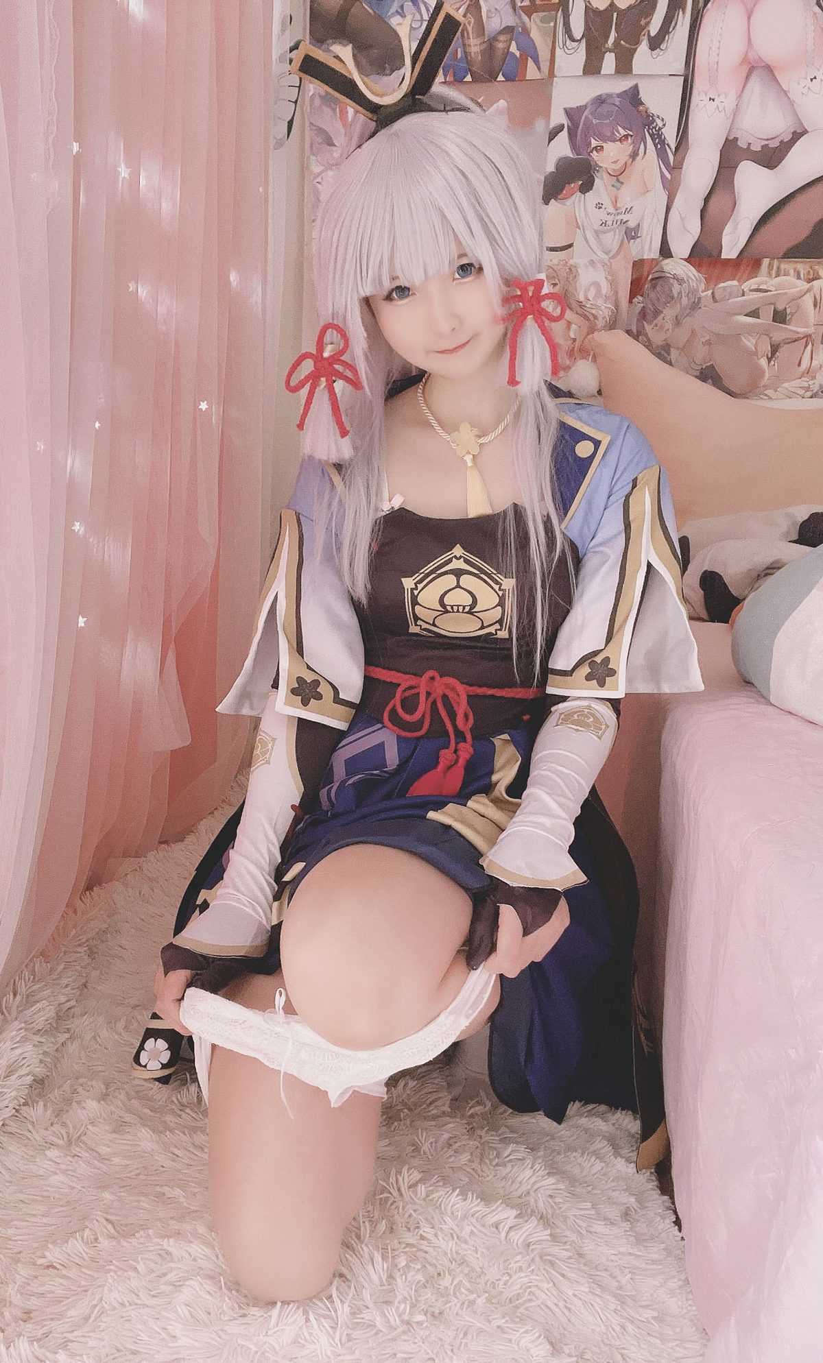 Coser@习呆呆 原神 神里绫华 0003 8177892308.jpg