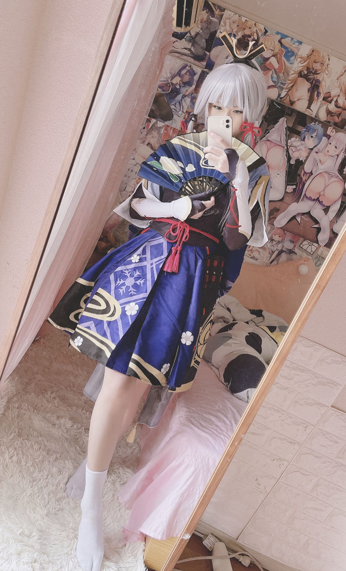 Coser@习呆呆 原神 神里绫华 0026 3767295604.jpg