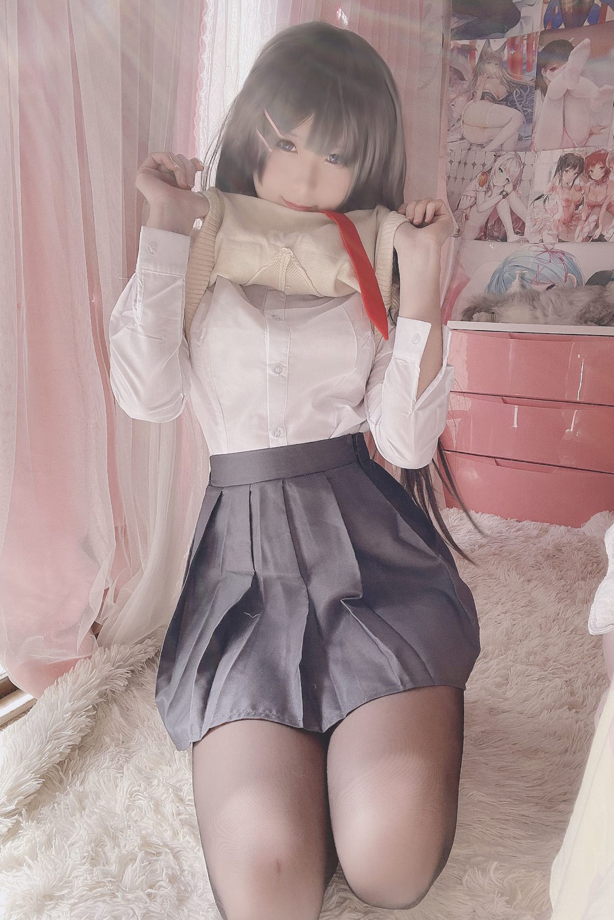 Coser@习呆呆 樱岛麻衣 0006 3831752888.jpg