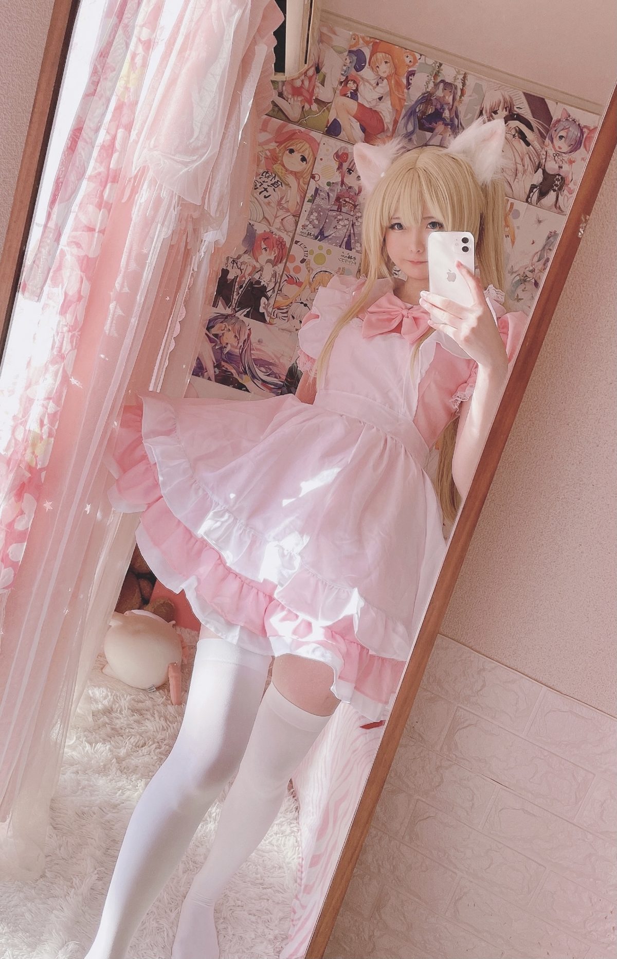 Coser@习呆呆 猫耳女仆 Necomimi Maid Servant 0016 8844341829.jpg