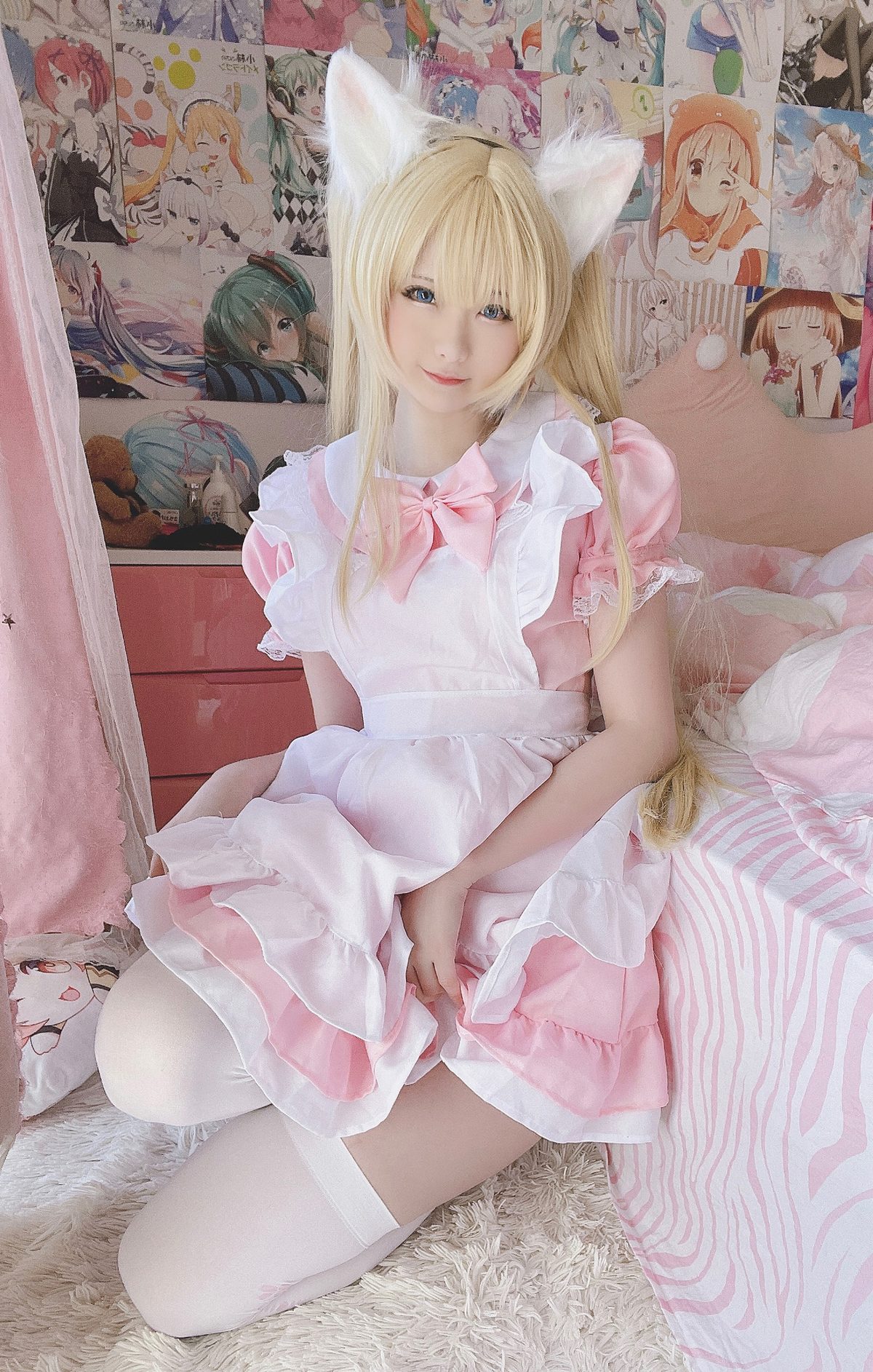 Coser@习呆呆 猫耳女仆 Necomimi Maid Servant 0019 1125085098.jpg