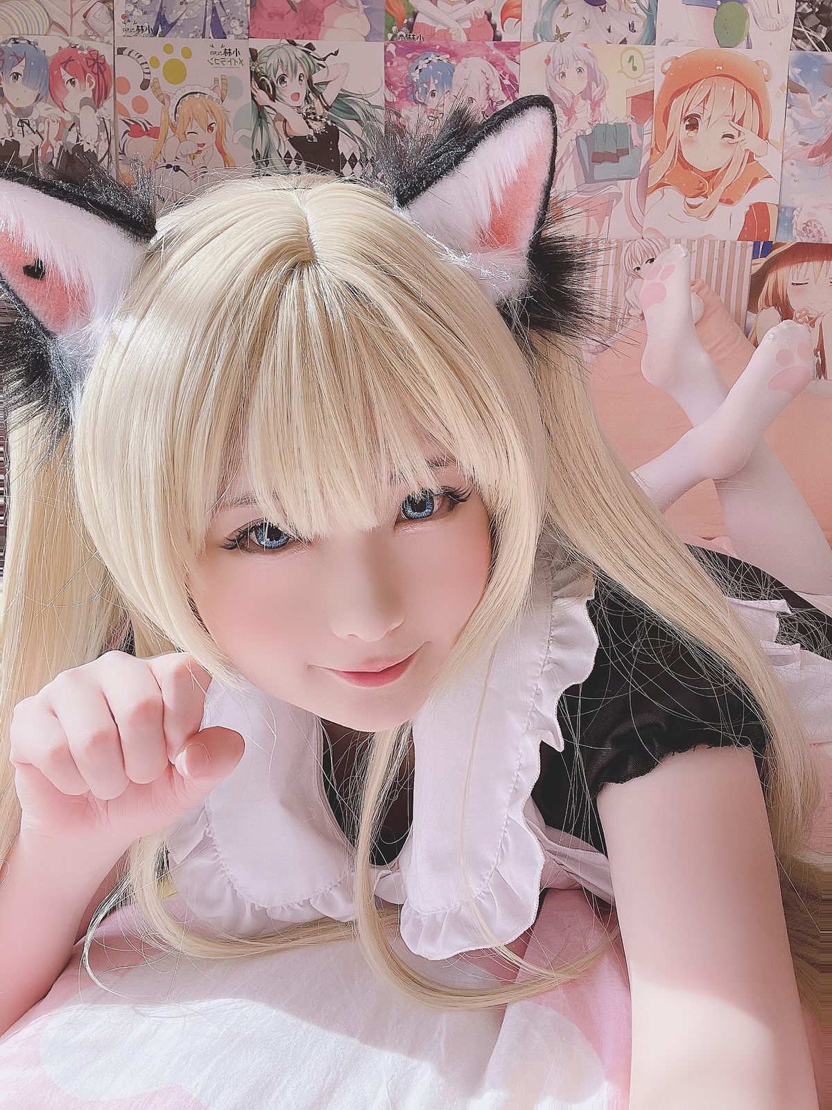 Coser@习呆呆 猫耳女仆 Necomimi Maid Servant 0037 5904717446.jpg