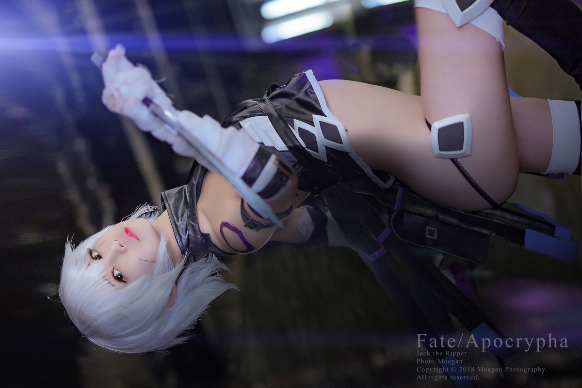 Coser@沖田凜花Rinka Fate Apocrypha Jack the Ripper 0009 4670240652.jpg