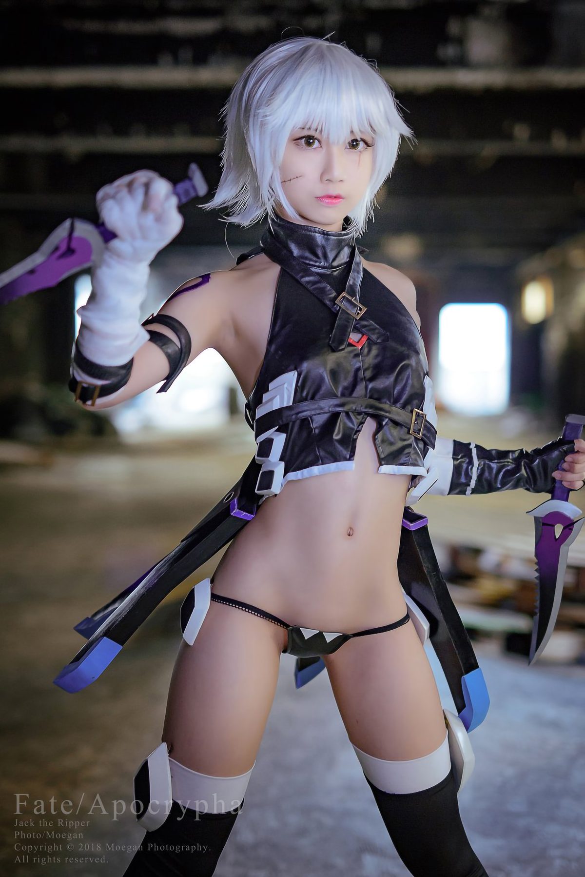 Coser@沖田凜花Rinka Fate Apocrypha Jack the Ripper 0015 0721773742.jpg