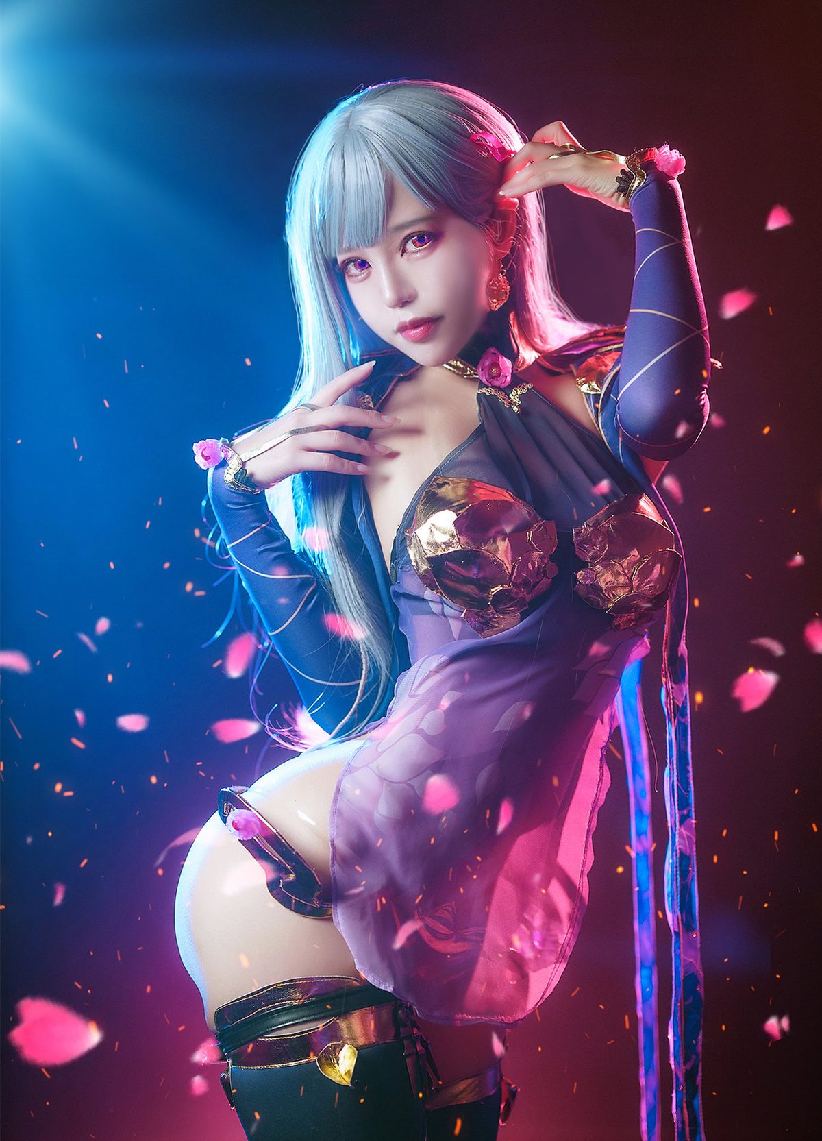 Coser@沖田凜花Rinka Kama Fate Grand Order 0008 0109852793.jpg