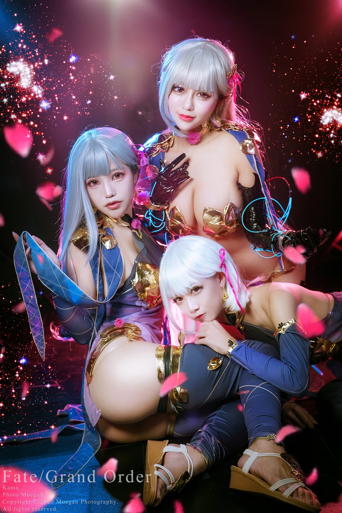 Coser@沖田凜花Rinka Kama Fate Grand Order 0013 9067038269.jpg