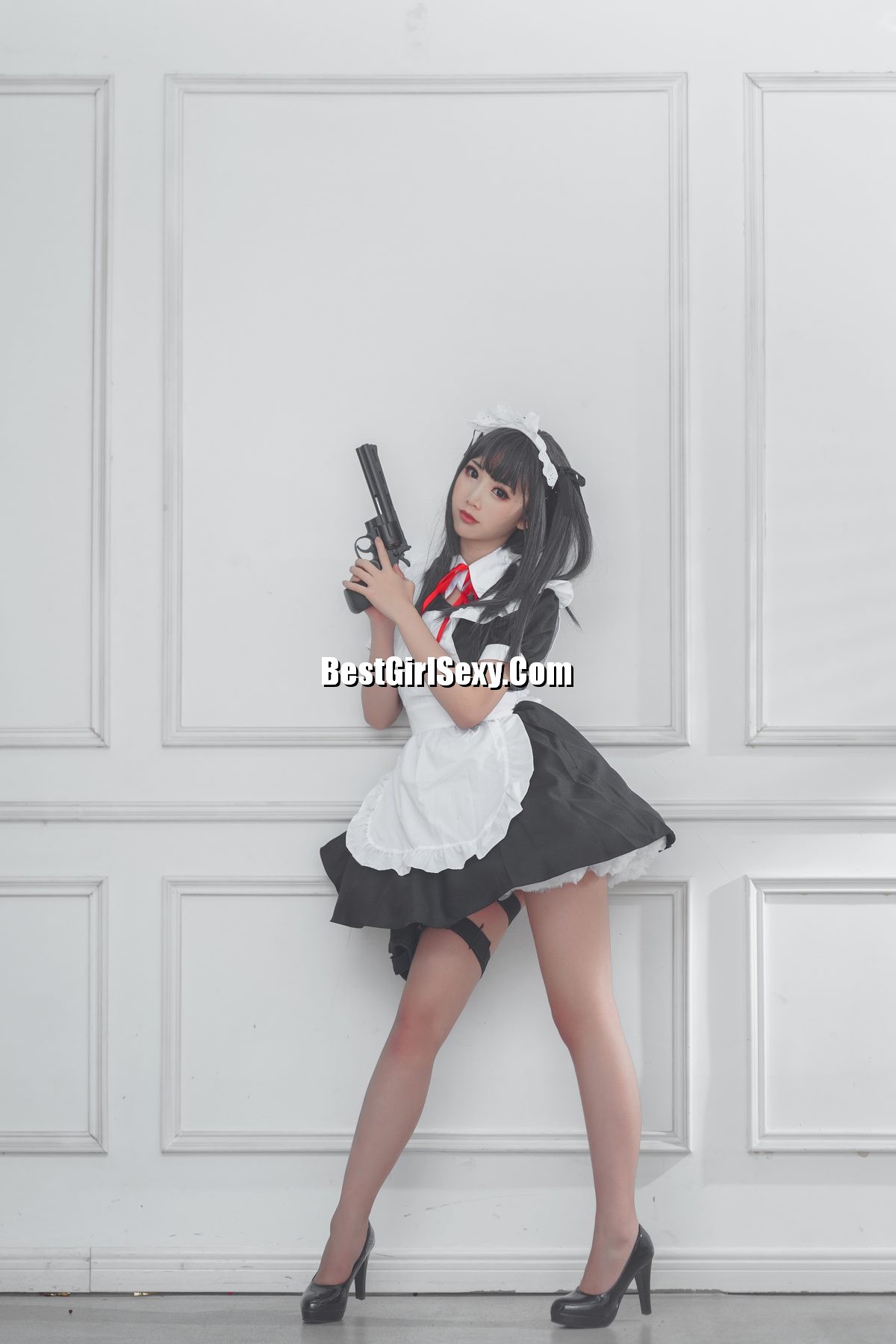 Coser@面饼仙儿 No 067 左轮女仆 0012 2707729060.jpg