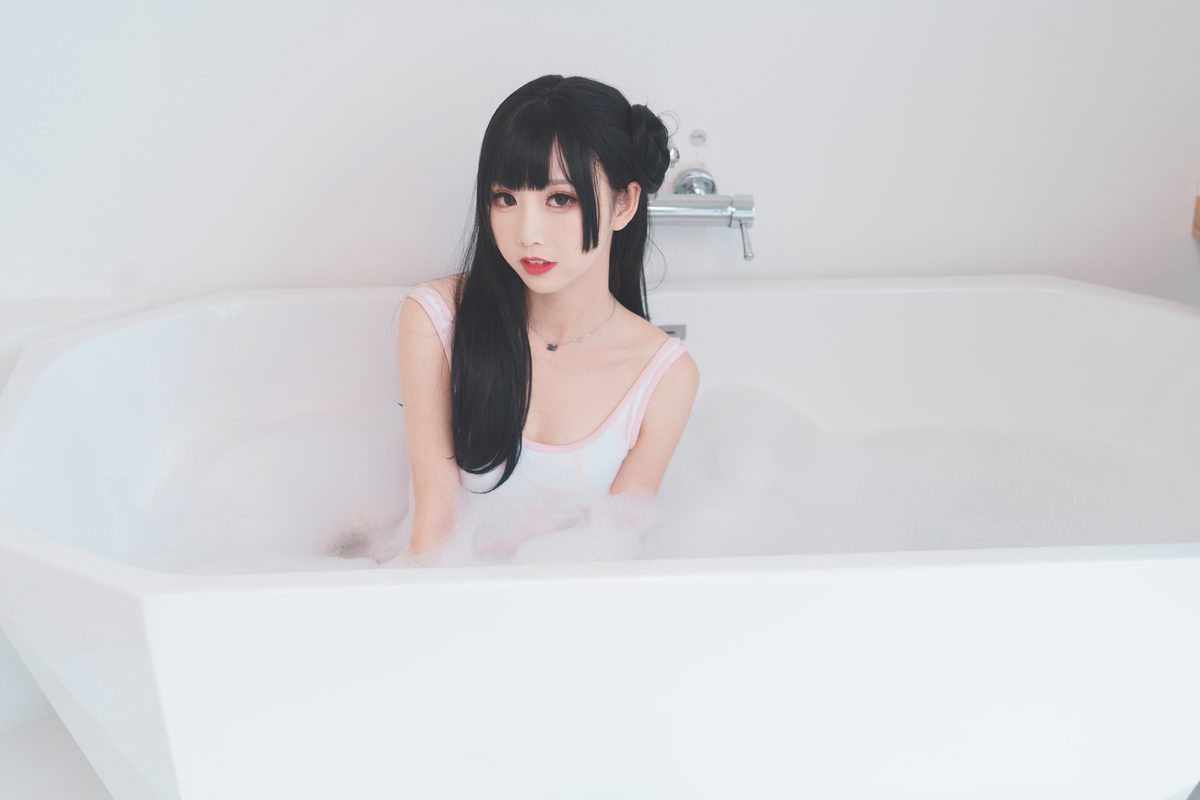 Coser@面饼仙儿 No 069 浴缸泡泡 0003 9442981434.jpg