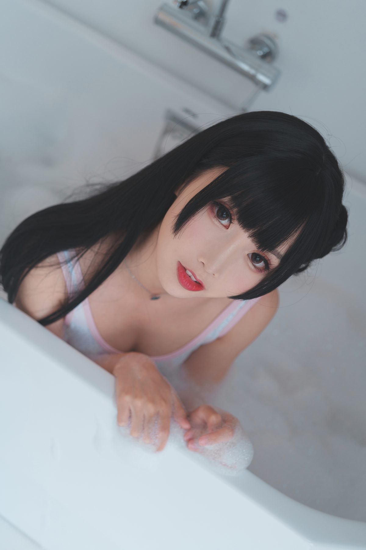 Coser@面饼仙儿 No 069 浴缸泡泡 0010 7078415631.jpg