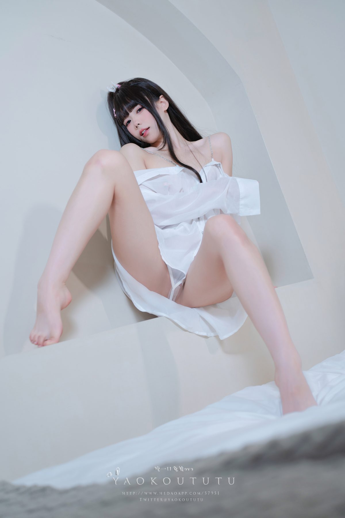 Coser@黏黏团子兔 『男友衬衣』 And Boom Boom 0003 8608097937.jpg