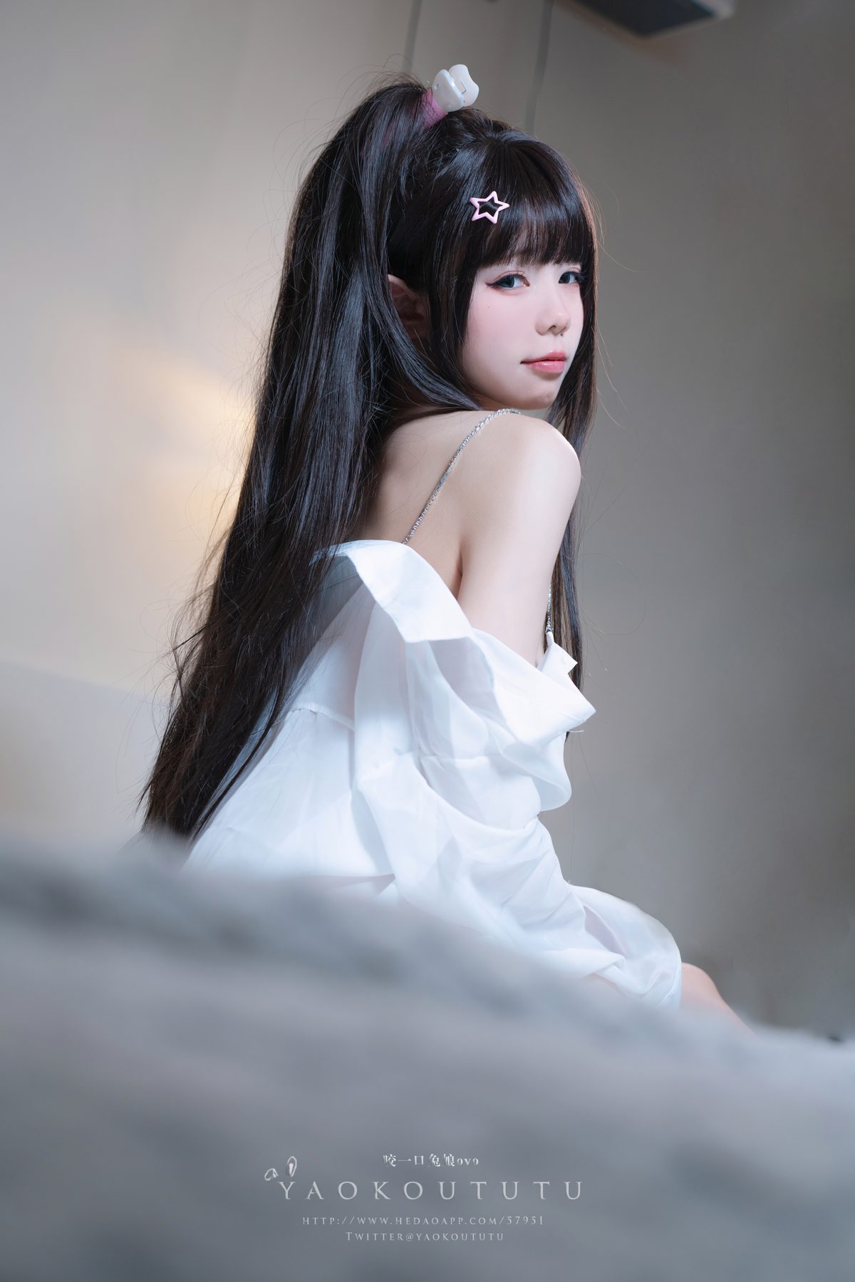 Coser@黏黏团子兔 『男友衬衣』 And Boom Boom 0020 2555261810.jpg