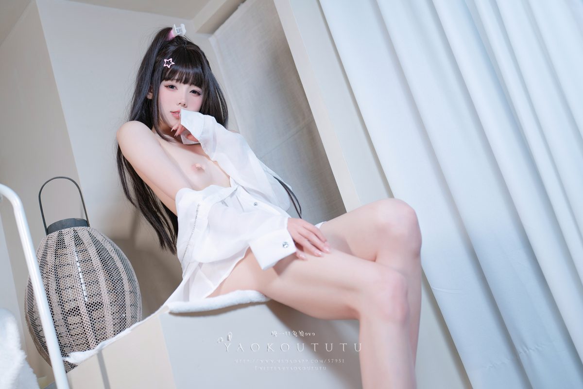 Coser@黏黏团子兔 『男友衬衣』 And Boom Boom 0039 9207790065.jpg