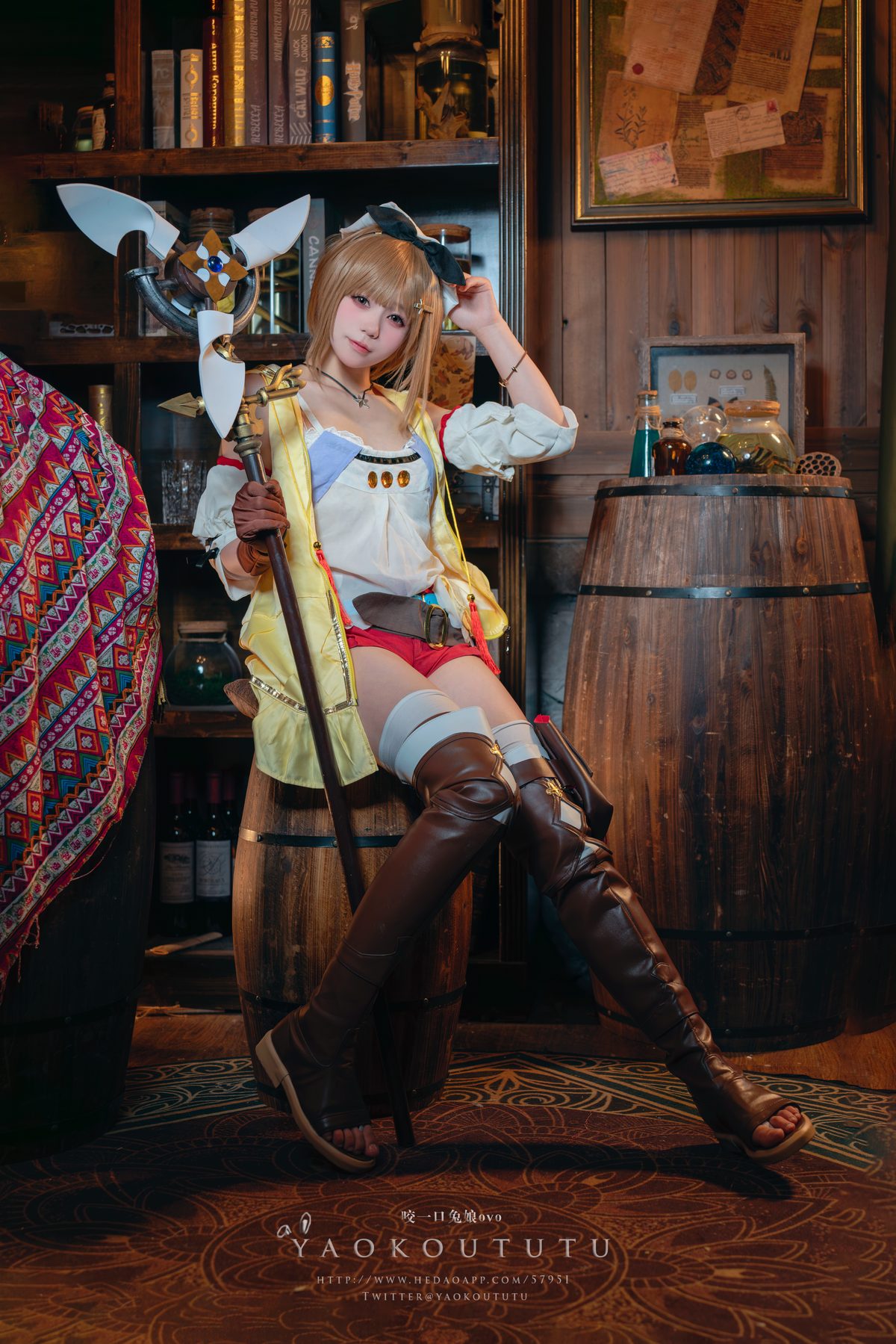 Coser@黏黏团子兔 『莱莎的秘密工坊』&和我交往吗 0009 7848945908.jpg