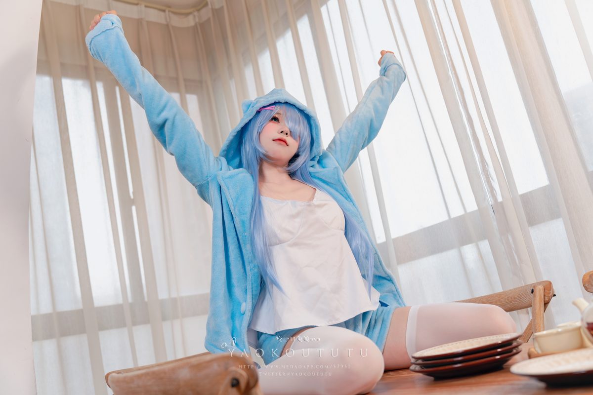 Coser@黏黏团子兔 『蕾姆喵喵』&小剧场 0017 4323659701.jpg