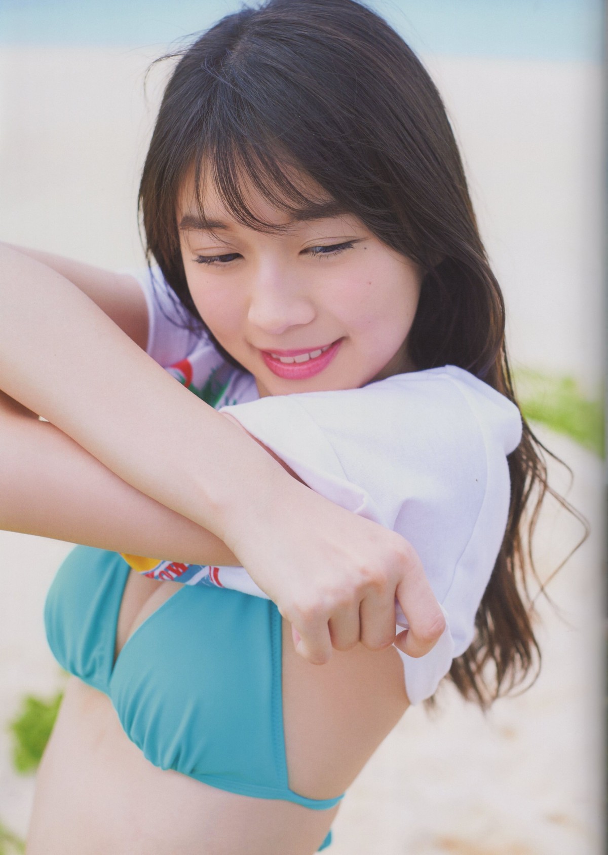 Morning Musume 2018 08 25 Makino Maria 牧野真莉愛 Summer Days 0023 1841365266.jpg