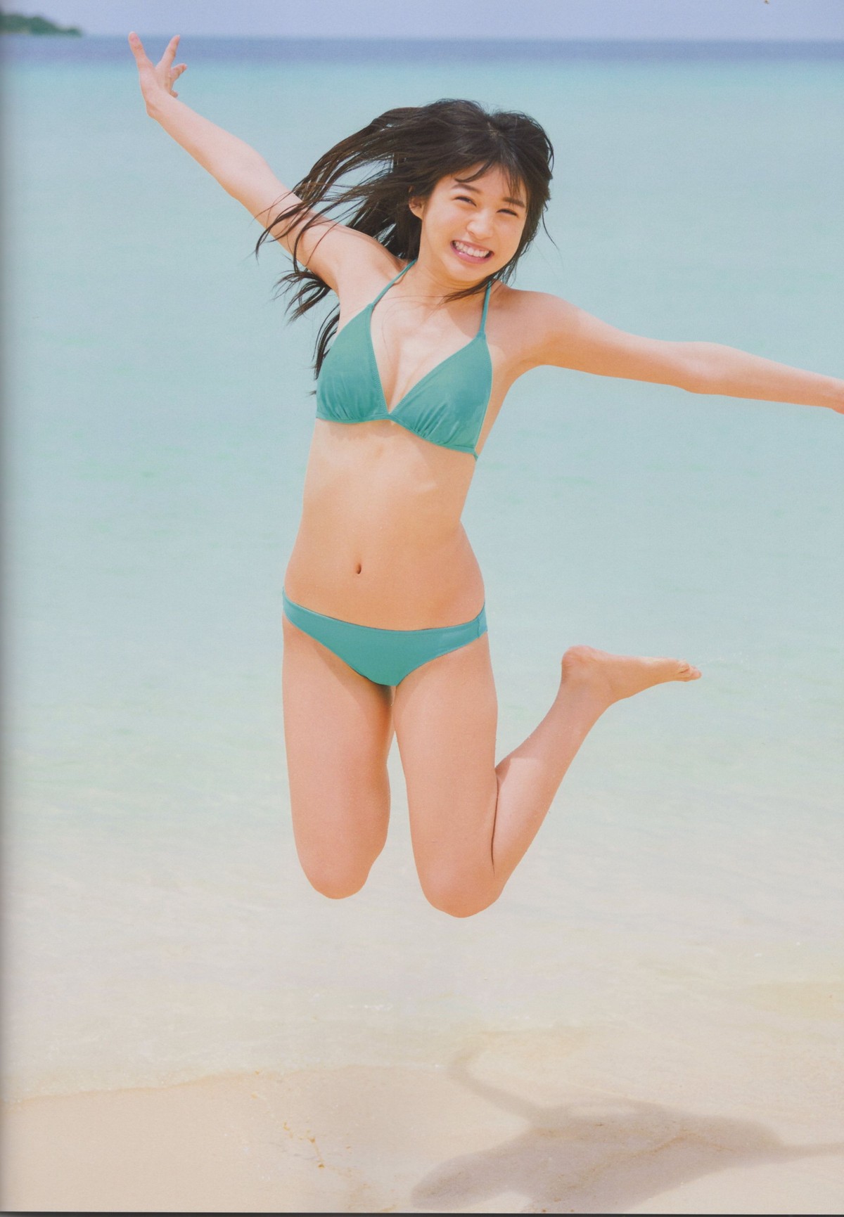 Morning Musume 2018 08 25 Makino Maria 牧野真莉愛 Summer Days 0040 7995135575.jpg