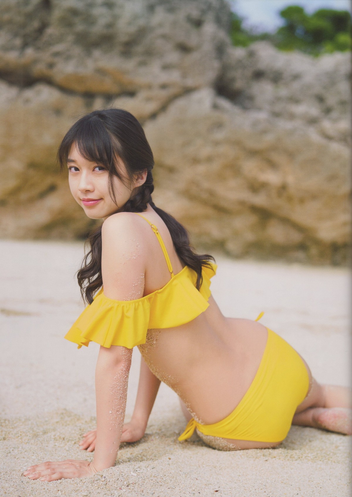 Morning Musume 2018 08 25 Makino Maria 牧野真莉愛 Summer Days 0056 0506864303.jpg