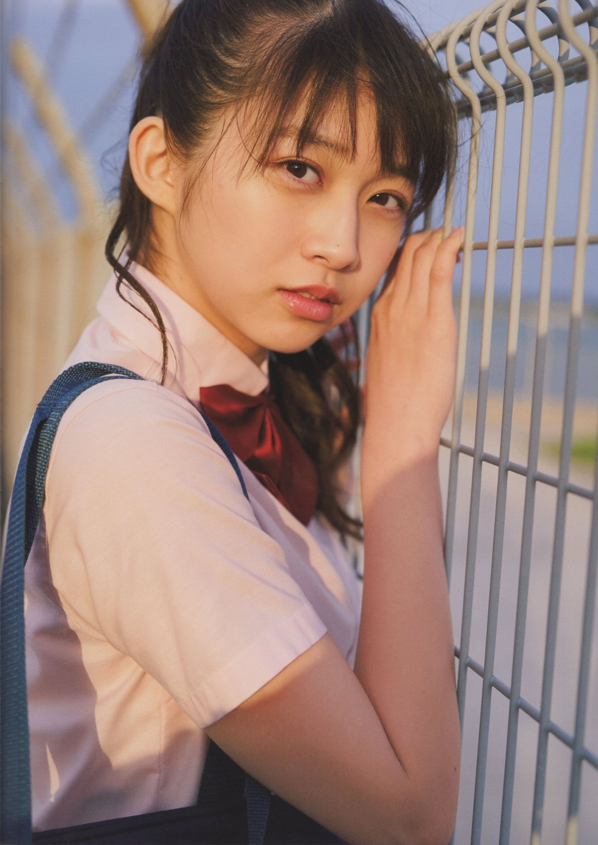 Morning Musume 2018 08 25 Makino Maria 牧野真莉愛 Summer Days 0059 0779080165.jpg