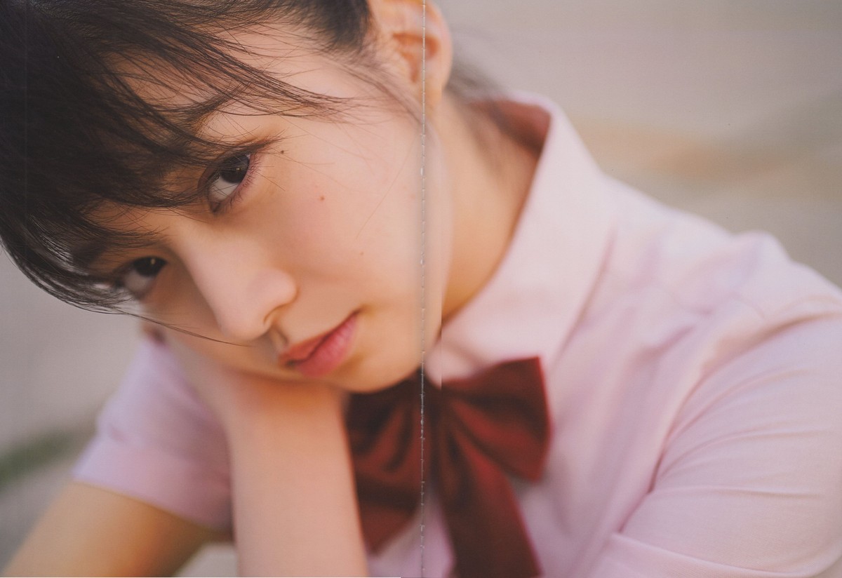 Morning Musume 2018 08 25 Makino Maria 牧野真莉愛 Summer Days 0061 6754609434.jpg