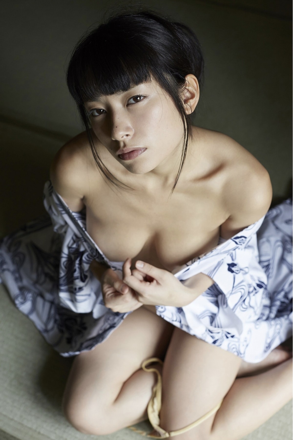 Photobook Evolved Gravure Megumi Haruno 春野恵 Enjoying Beauty 0074 5708058234.jpg