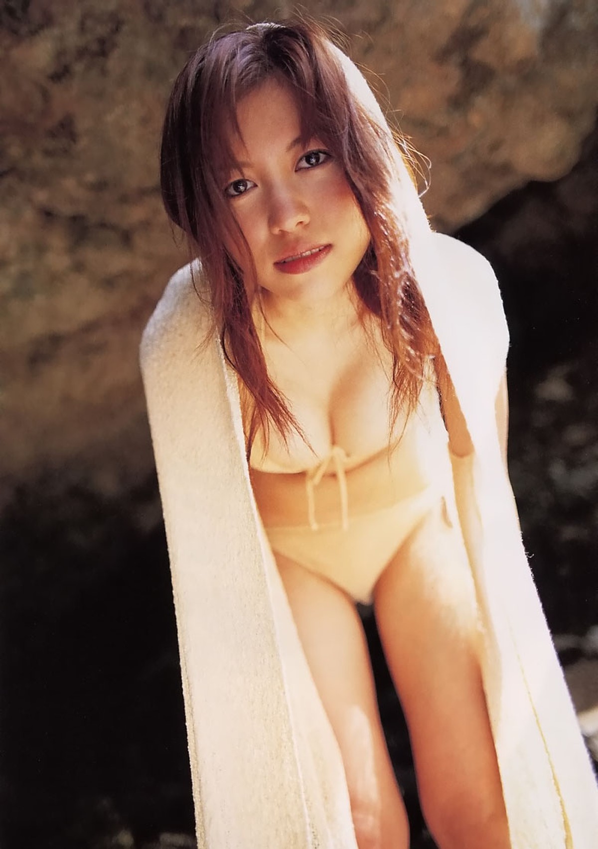 Photobook Mari Shimomura 下村真理 Young Marilyn 0071 0697720959.jpg