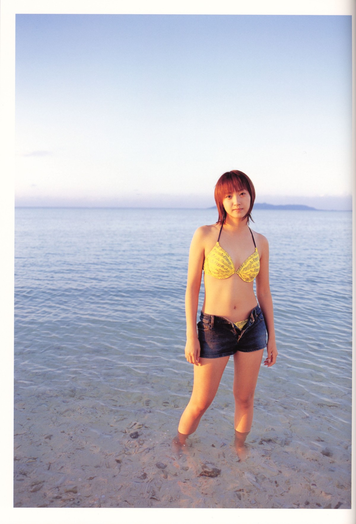 Photobook Miki Fujimoto 藤本美貴 Mikitty 0071 0612077414.jpg