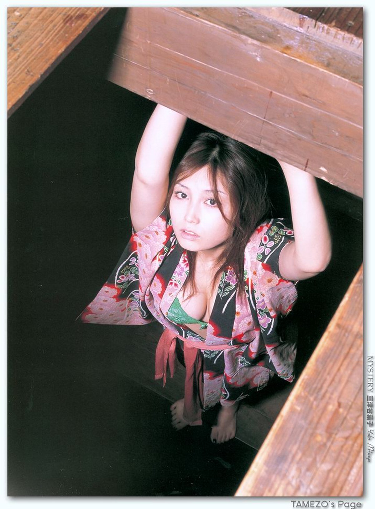 Photobook Mitsuya Yoko 三津谷葉子 MYSTERY Tamezo 0024 6446761050.jpg