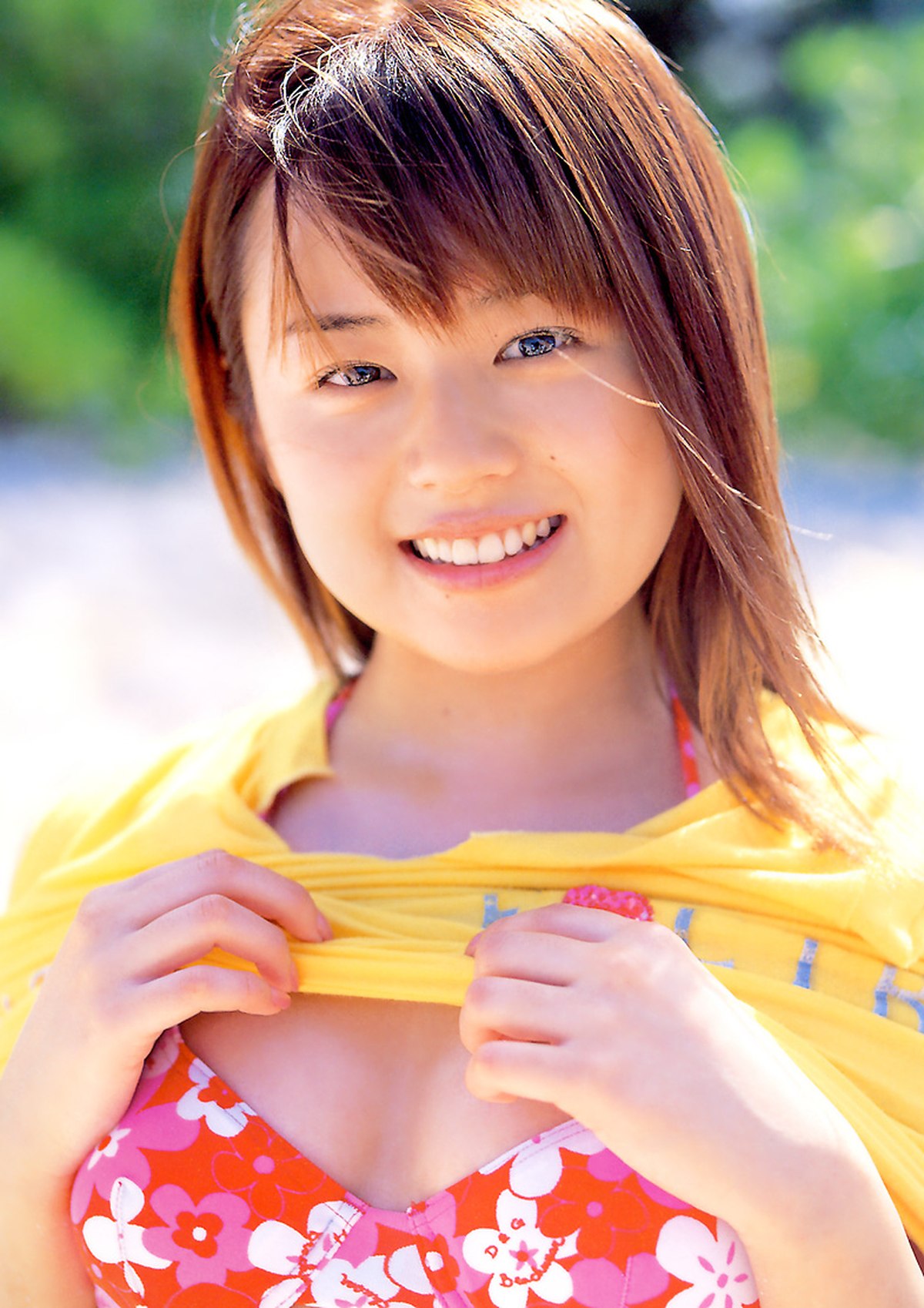 Photobook Natsukawa Jun 夏川純 Believe 0005 3499959593.jpg