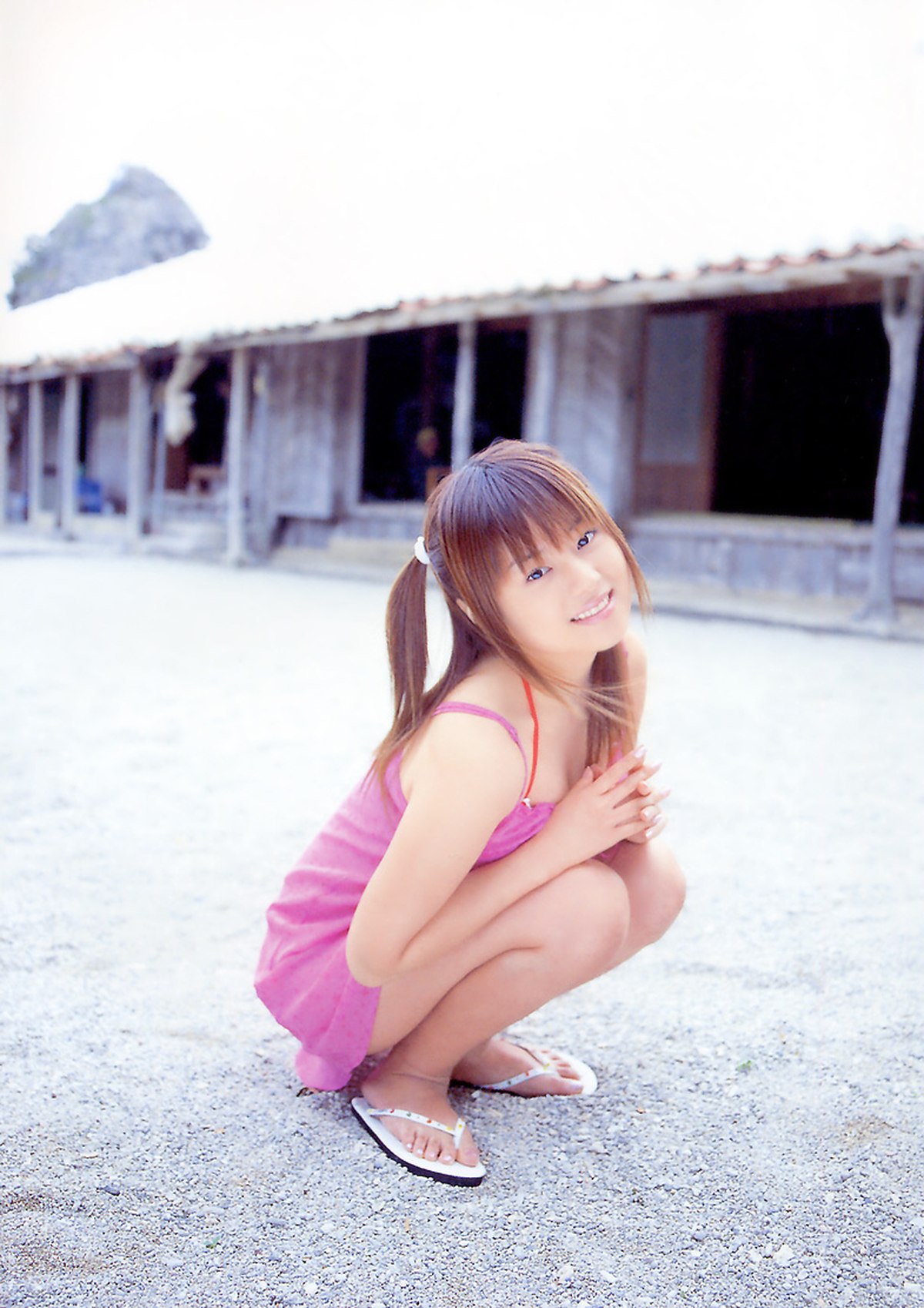 Photobook Natsukawa Jun 夏川純 Believe 0037 1393558392.jpg