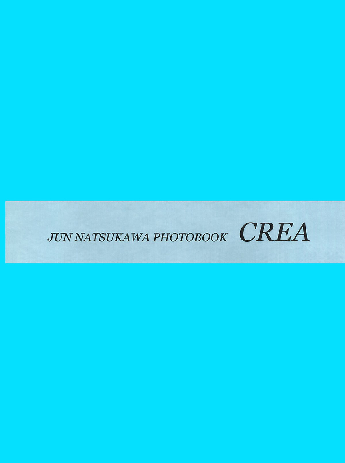 Photobook Natsukawa Jun 夏川純 CREA 0003 1060286923.jpg