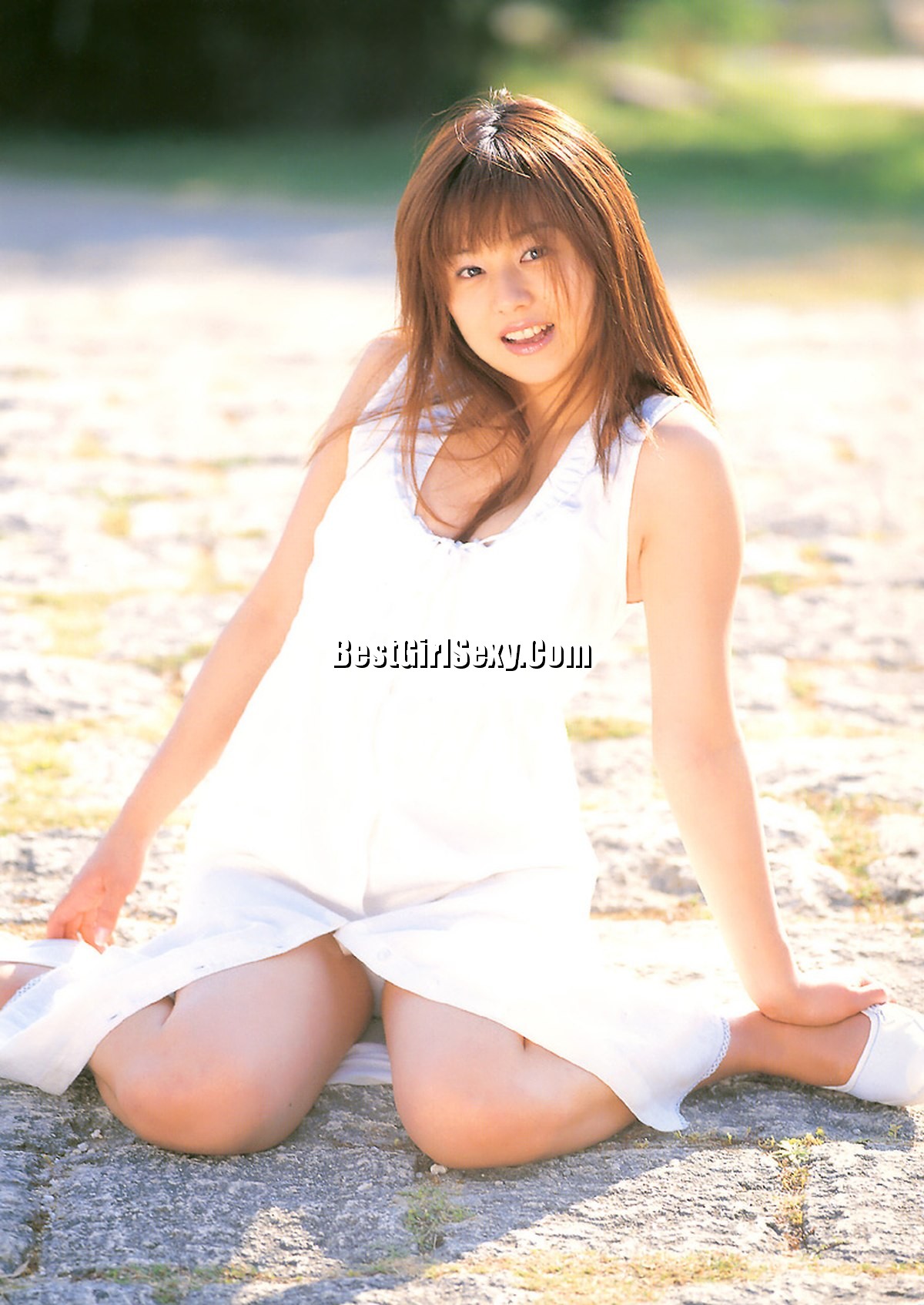 Photobook Natsukawa Jun 夏川純 Pure Heart 0004 5013350456.jpg