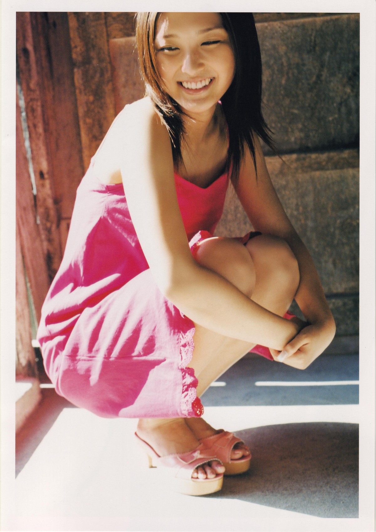 Photobook Rika Ishikawa 石川梨華 Gorgeous Hana bi See The Pay 0009 6775230290.jpg