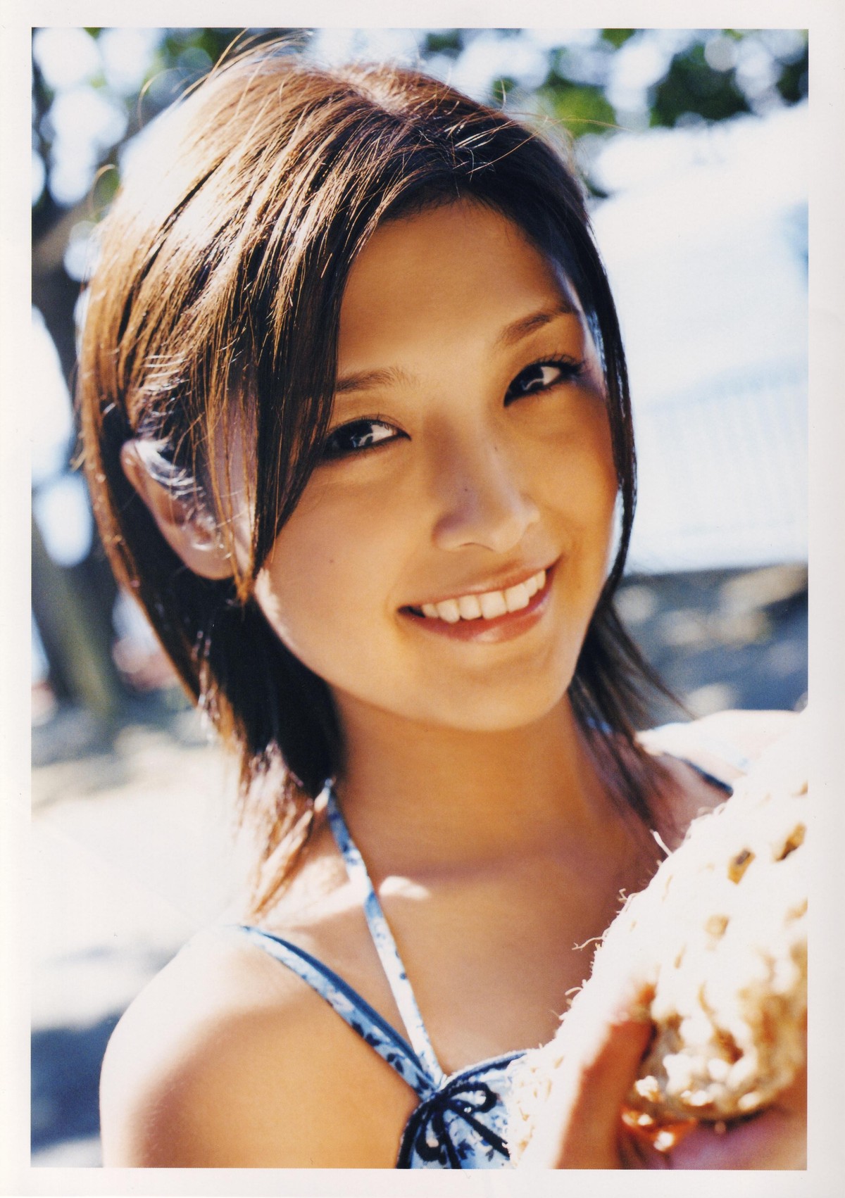 Photobook Rika Ishikawa 石川梨華 Gorgeous Hana bi See The Pay 0015 5395189325.jpg