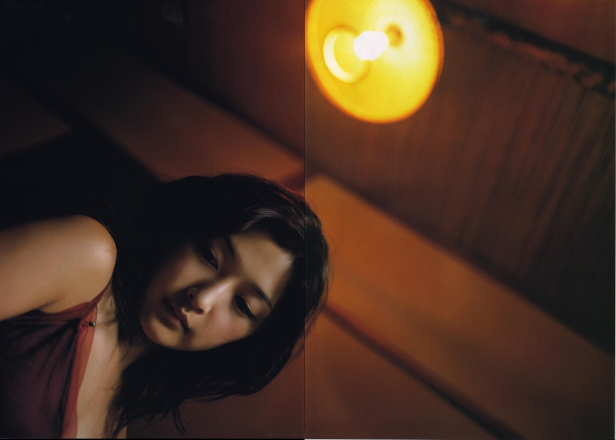 Photobook Rika Ishikawa 石川梨華 Gorgeous Hana bi See The Pay 0075 0371349005.jpg