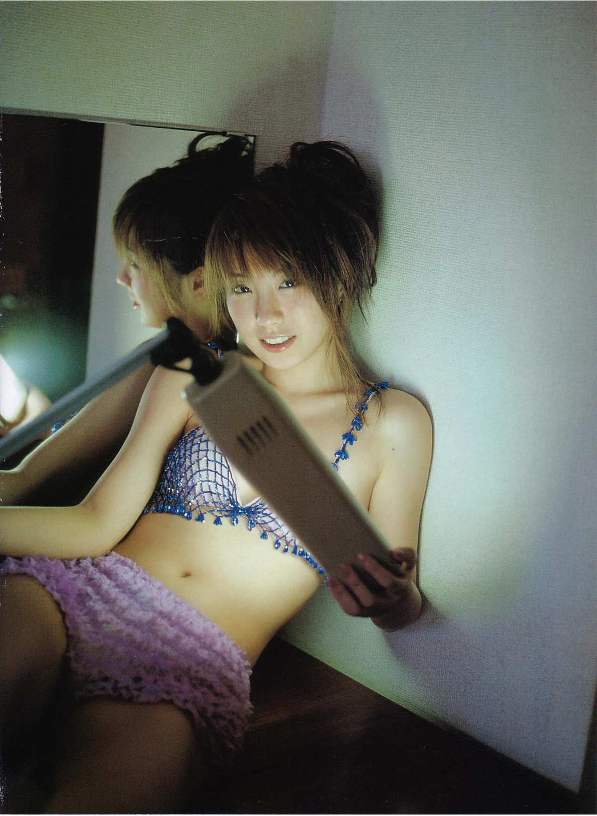 Photobook Yamamoto Azusa 山本梓 As A Girl 0076 2334283457.jpg