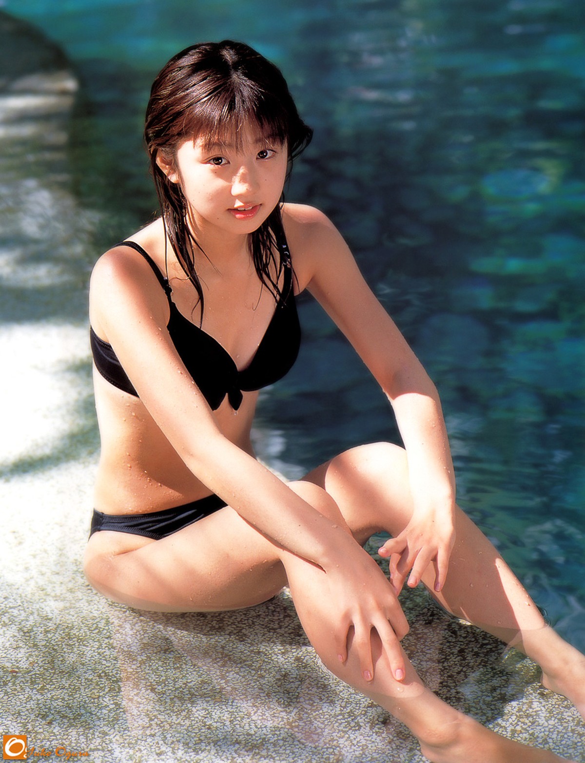 Photobook Yuko Ogura 小倉優子 Missing And Kind 0004 5192493827.jpg