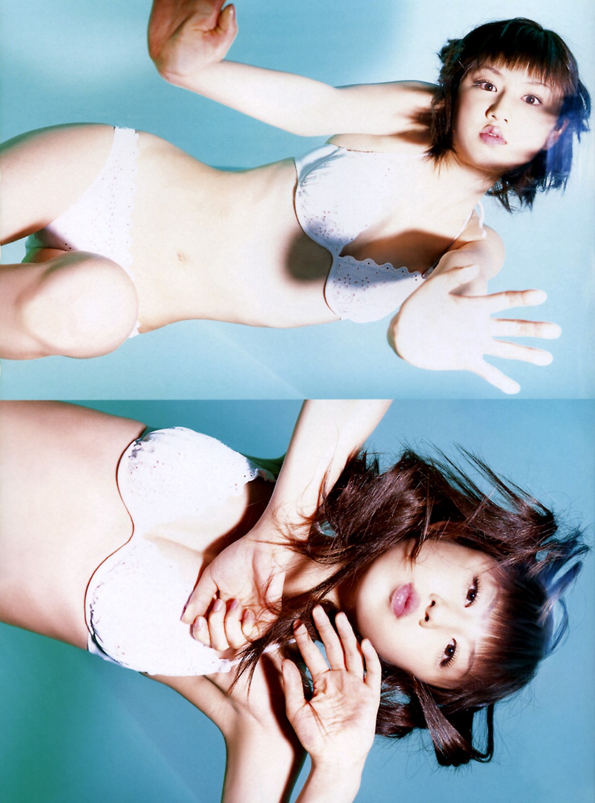 Photobook Yuko Ogura 小倉優子 Yuko Oguras Secret Game 0009 9779809734.jpg