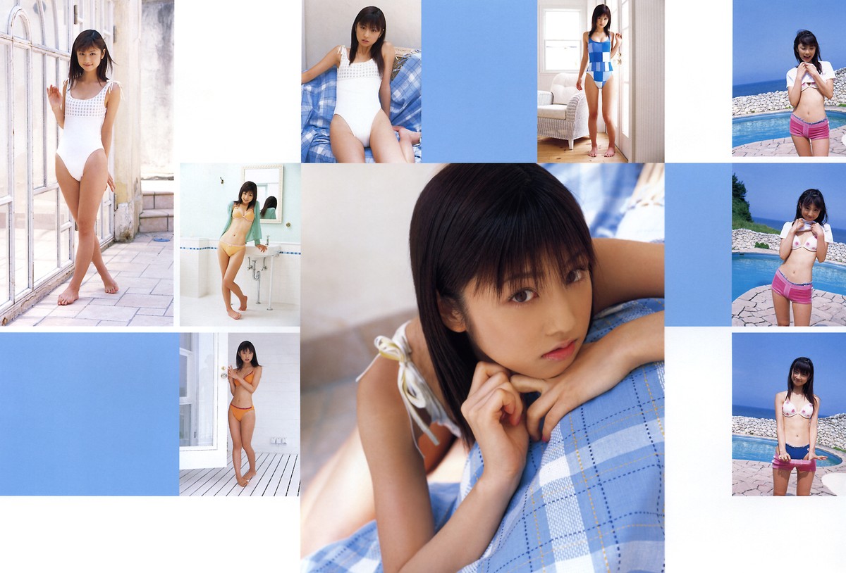 Photobook Yuko Ogura 小倉優子 Yuko Oguras Secret Game 0097 8162073716.jpg