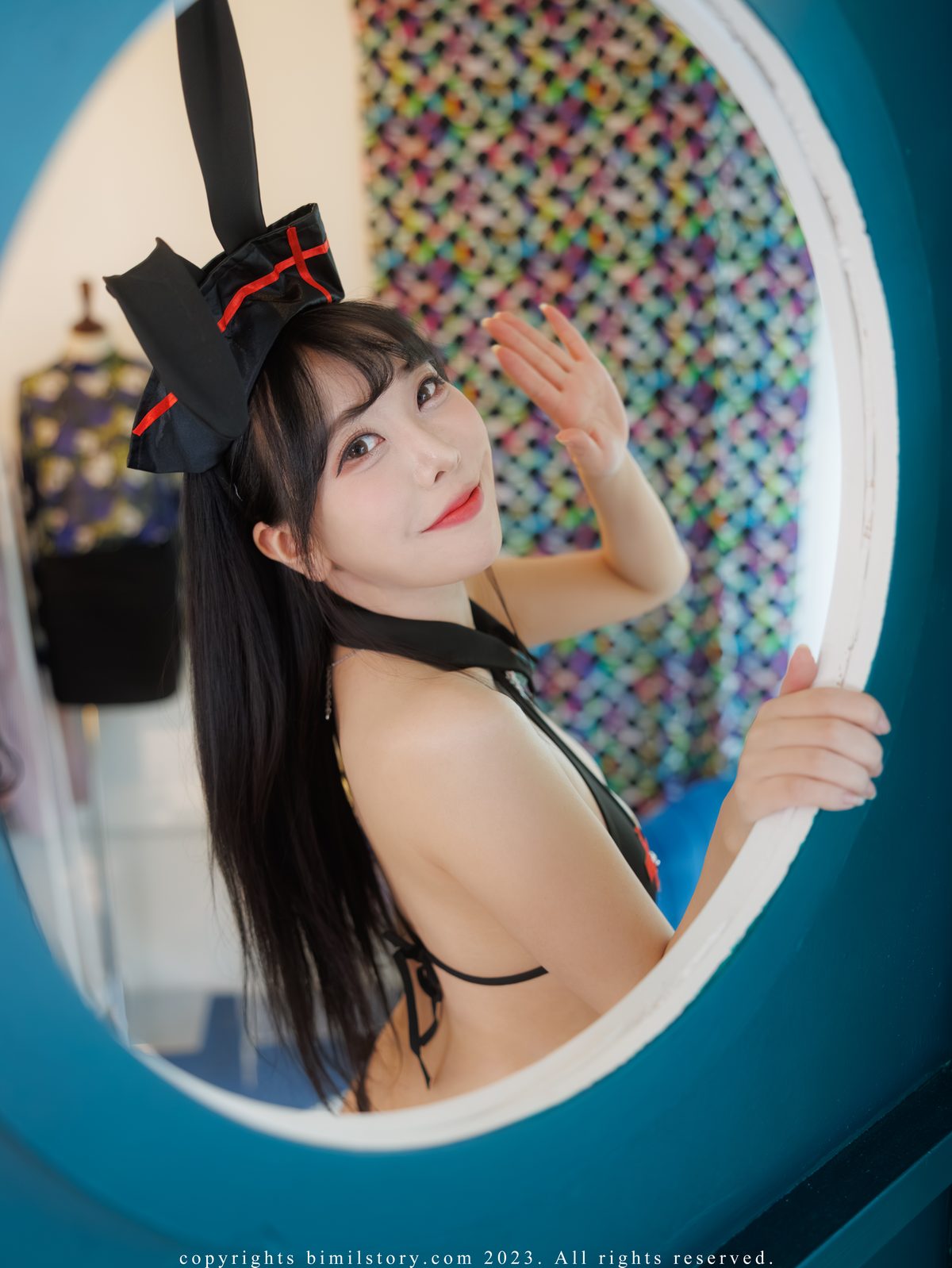 Bimilstory Zia 지아 Vol 13 Black Bunny Girl B 0046 2965193055.jpg