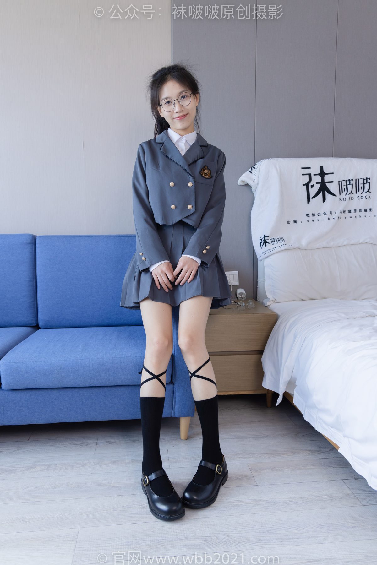 BoBoSocks袜啵啵 NO 268 Zhi Shi B 0012 5099420746.jpg