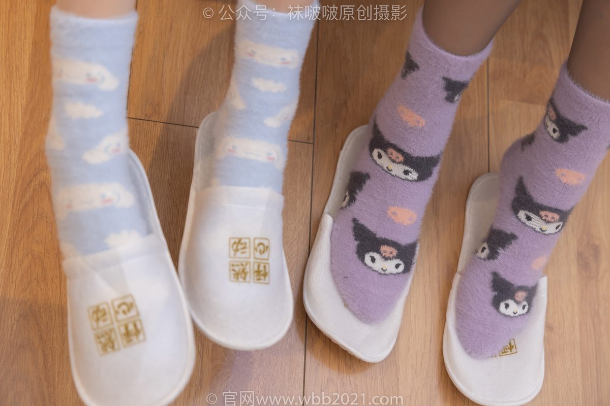 BoBoSocks袜啵啵 NO 274 Xiao Tian Dou B 0092 0957563645.jpg