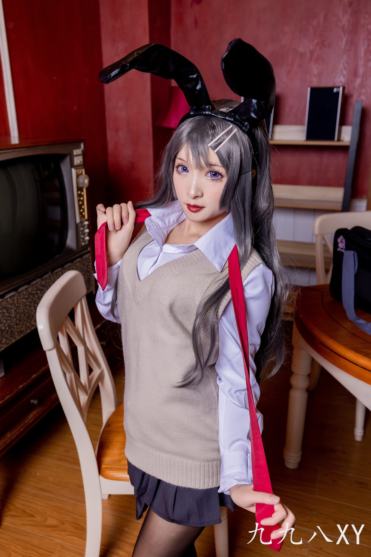 Coser@998XY 九九八XY 青春ブタ野郎はバニーガール先輩の夢を見ない 桜島麻衣 0021 1794421592.jpg