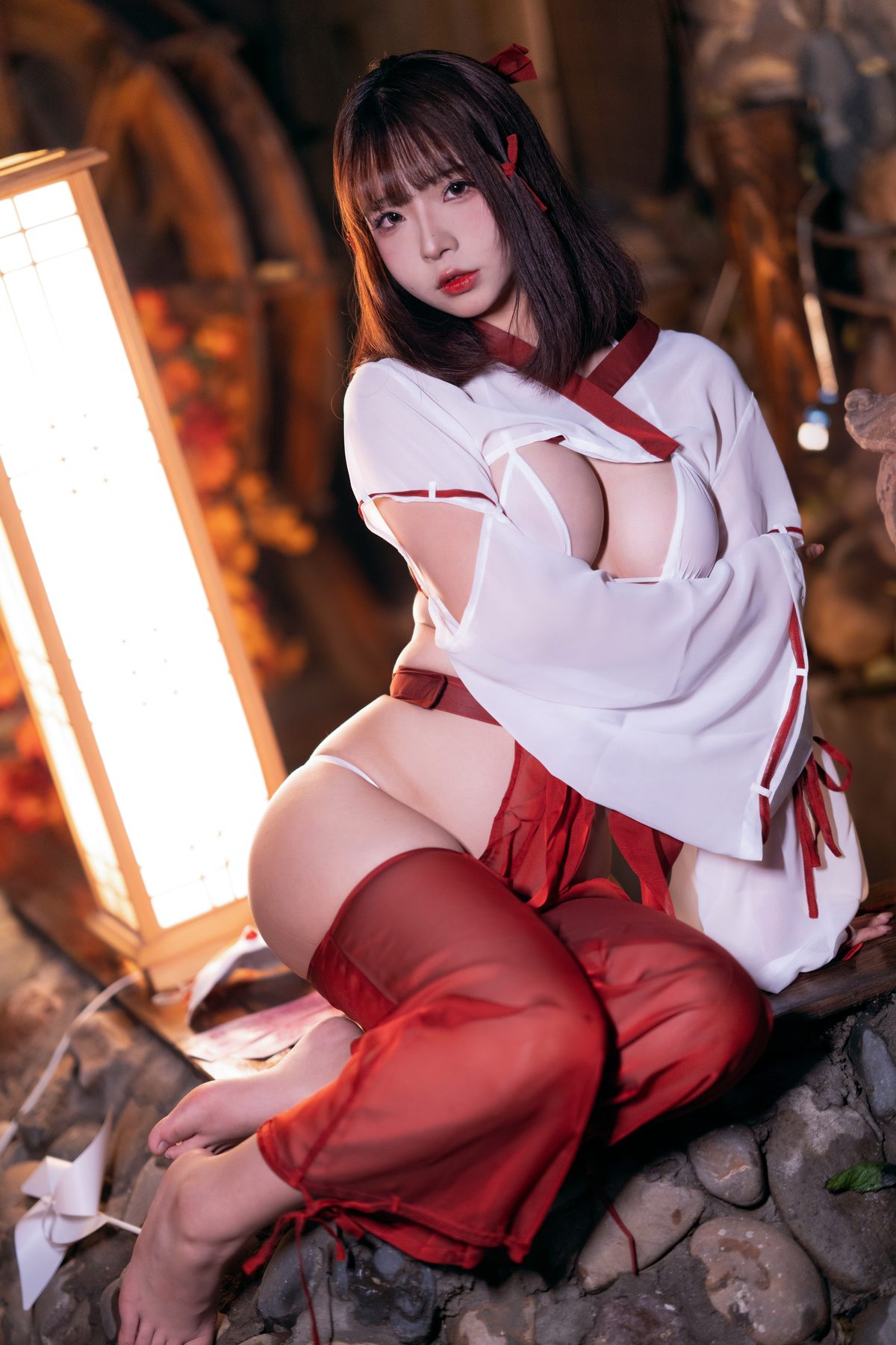 Coser@Kokuhui 2023 Vol 10 Miko of Wishes 祝巫神女 0026 6054506889.jpg