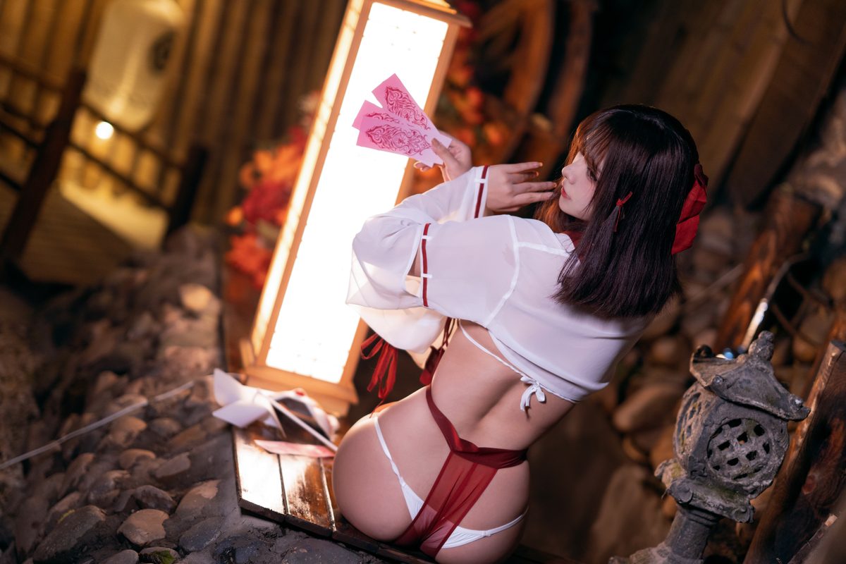 Coser@Kokuhui 2023 Vol 10 Miko of Wishes 祝巫神女 0040 6236487863.jpg