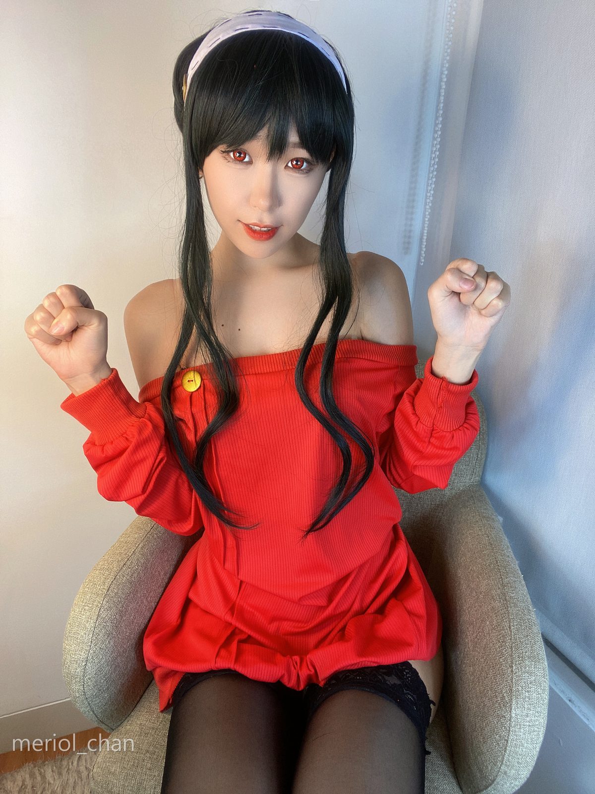 Coser@Meriol Chan Mommy Yor Cosplay 0003 6771379530.jpg