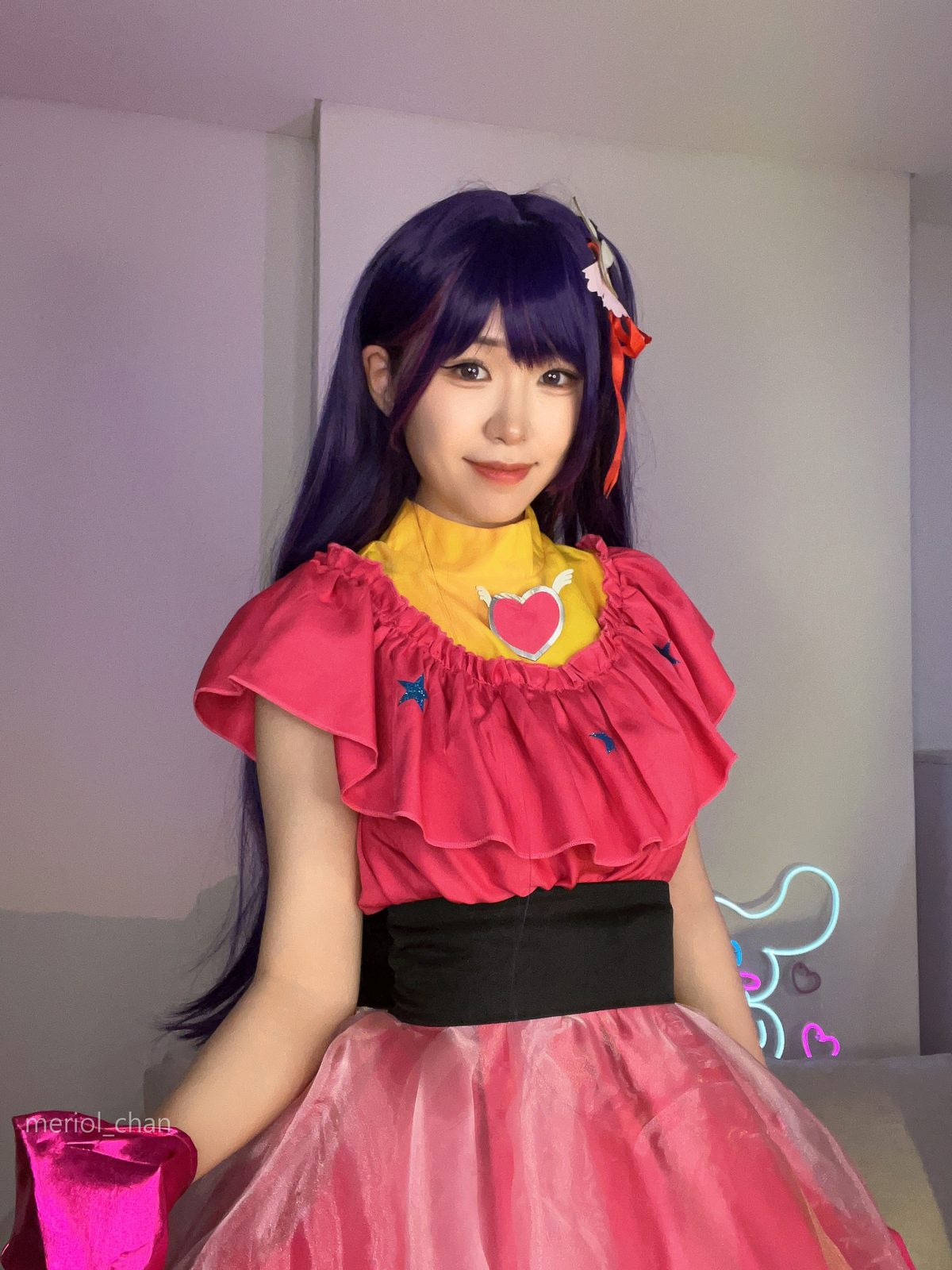 Coser@Meriol Chan Oshi no Ko Ai Hoshino 0012 3241106620.jpg