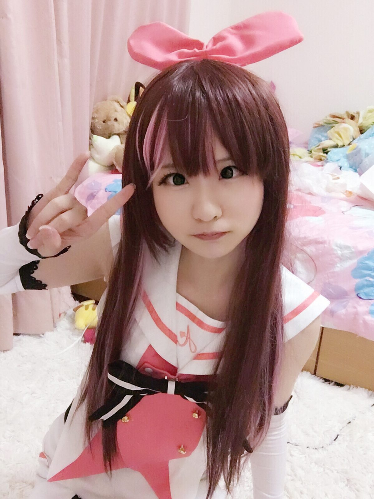 Coser@习呆呆 Kizuna AI 绊爱 0013 1817709417.jpg